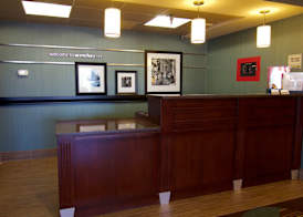 Hampton Inn Winchester-University/Mall Area 4