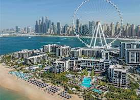 Banyan Tree Dubai at Bluewaters 2