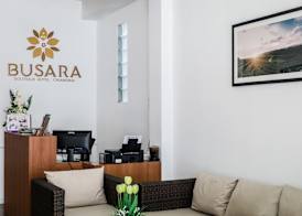 La Burie Gallery Hotel 4