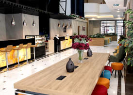 Ramada Encore By Wyndham Istanbul Basin Express 2