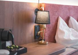 JUNGLE No5 Boutique Hotel - Stuttgart City-Center 2
