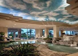 Moody Gardens Hotel Spa and Convention Center 3