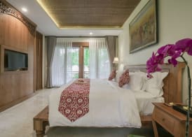Weda Cita Resort and Spa Ubud by Mahaputra 4