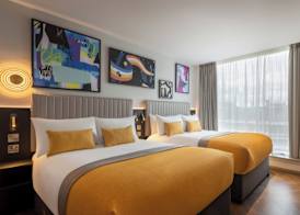 Maldron Hotel Shoreditch London 3