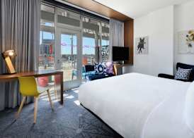 Aloft by Marriott Greenville Downtown 5
