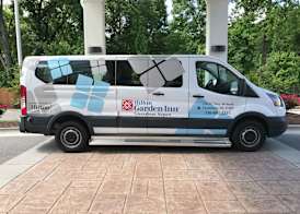 Hilton Garden Inn Greensboro Airport 2