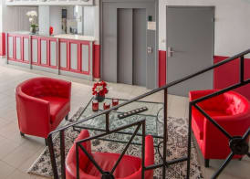 Hotel du Forum 4