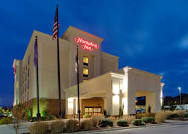 Hampton Inn Emporia 4