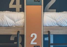 SLO HOSTEL Bordeaux 5