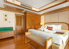 Royal Cliff Grand Hotel Pattaya 4