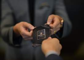 Miracle Grand Convention Hotel 5