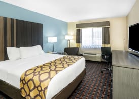 Baymont by Wyndham Tupelo 4
