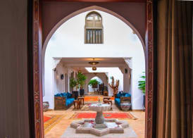 Riad la clé d'or & spa 2