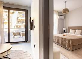 Ptolemeon 20, Apts & Studios Thessaloniki Center 4