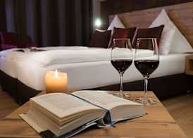 Waldhotel Berghof Thüringer Wald 3