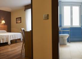 Hotel 40 Nudos 4