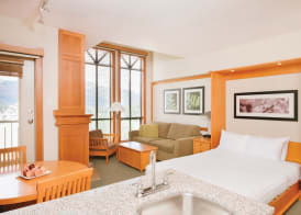 Pan Pacific Whistler Mountainside 3