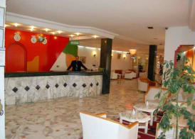 Hôtel Sindbad Sousse 2