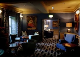 Racket Hall Country House 5