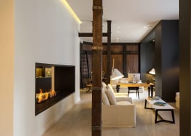 Hotel Altiplanico Bellas Artes 3