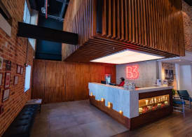 Hotel B3 Virrey 4