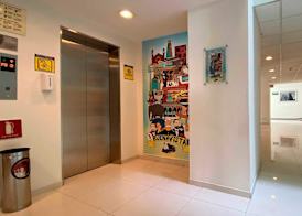 Hotel MX forum buenavista CDMX, Trademark by Wyndham 3