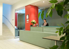 Hotel City am Bahnhof 5