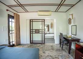 Riverside Bamboo Resort - Hoi An 5