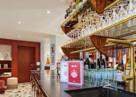 Mercure Paris Butte Montmartre Basilique 5