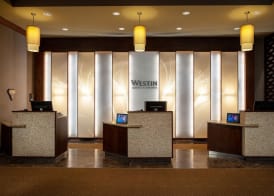 The Westin Houston Downtown 2