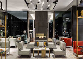 Fairmont Quasar Istanbul Hotel 5