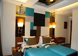 Collage Taksim Hotel 2