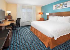 Fairfield Inn & Suites by Marriott Boston Milford 5
