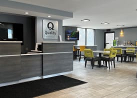 Quality Inn Asheville Airport 5