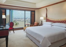 Royal Orchid Sheraton Riverside Hotel Bangkok 5
