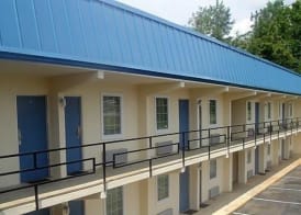 Rodeway Inn Union 5