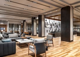 Sheraton Gateway Hotel in Toronto International Airport 5