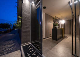 VELVET rooms & more 2