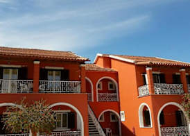 Studios And Apartments Niki 5
