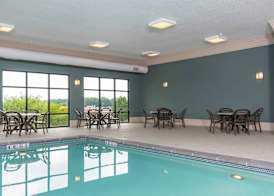 Hampton Inn Warsaw 4