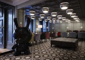 Hotel le Cinq Hyper - Centre 2
