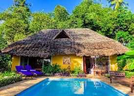 Zanzi Resort Private Paradise 4