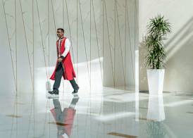 Shangri-La Dubai 3