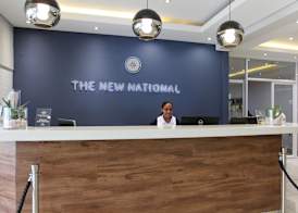 New National Hotel and Conference 3
