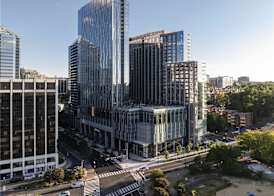 Hilton Arlington Rosslyn The Key 3