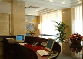 Hotel Gran Legazpi 3