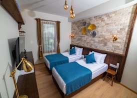 Sofa Hotels Kaleiçi 5