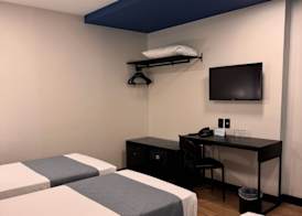 WA HOTEL FORTALEZA 4