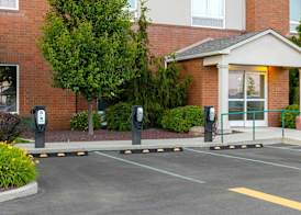Hilton Garden inn Spokane Airport 4