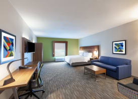 Holiday Inn Express & Suites PORT ARTHUR CENTRAL-MALL AREA by IHG 4